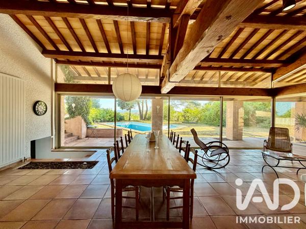 Maison à vendre 8 pièces 214 m² Villemoustaussou
