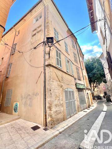 Appartement à vendre 2 pièces 38,6 m² Brignoles
