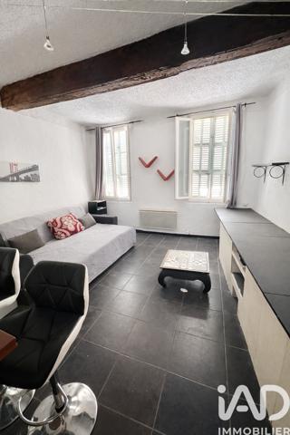 Appartement à vendre 2 pièces 38,6 m² Brignoles