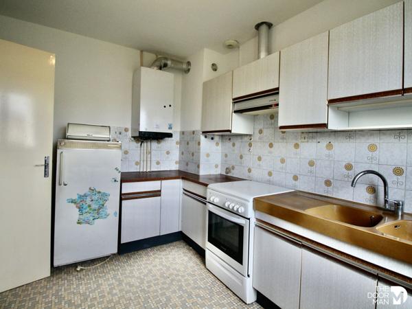 Maison - Vendu - 78 m² - BOURGES | The Door Man