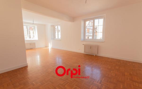Appartement à louer    4 pièces • 88,69 m2 Willgottheim