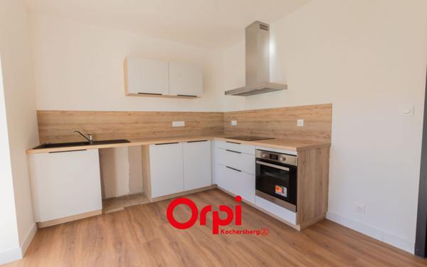 Appartement à louer    4 pièces • 88,69 m2 Willgottheim