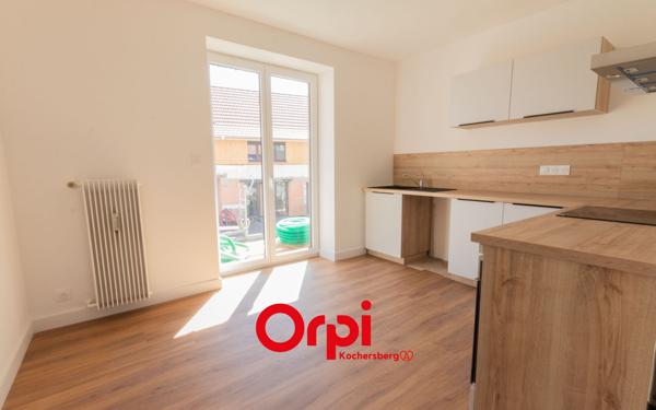 Appartement à louer    4 pièces • 88,69 m2 Willgottheim