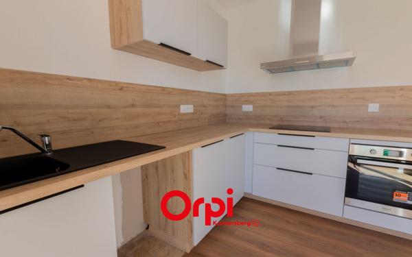 Appartement à louer    4 pièces • 88,69 m2 Willgottheim