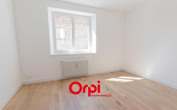 Appartement à louer    4 pièces • 88,69 m2 Willgottheim