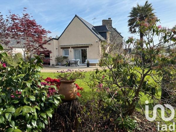 Maison à vendre 5 pièces 120 m² Fouesnant