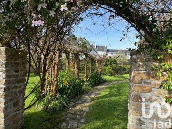 Maison à vendre 5 pièces 120 m² Fouesnant