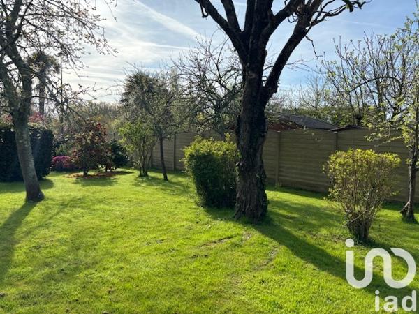 Maison à vendre 5 pièces 120 m² Fouesnant