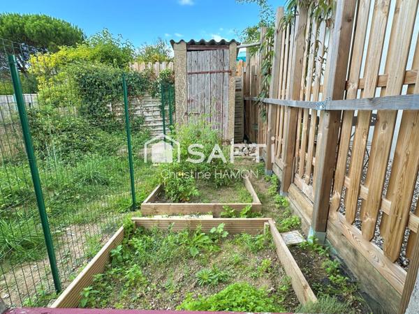 Charme de l'ancien tout à pied !