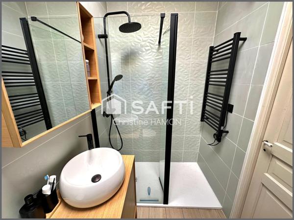 Charme de l'ancien tout à pied !