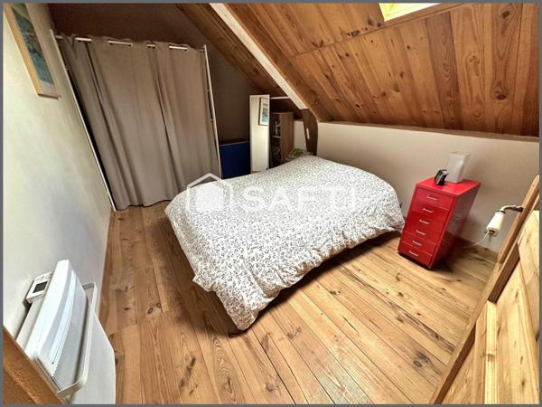 Charme de l'ancien tout à pied !