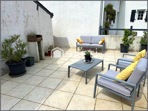 Charme de l'ancien tout à pied !