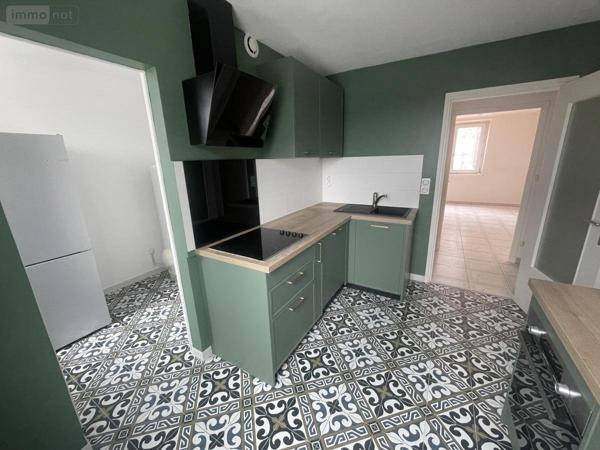 Appartement à louer à Amiens dans la Somme (80000), ref : 80011-L1030   
Henriville