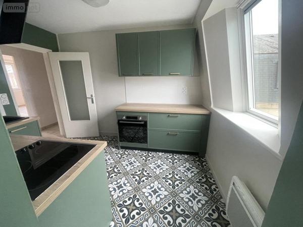 Appartement à louer à Amiens dans la Somme (80000), ref : 80011-L1030   
Henriville