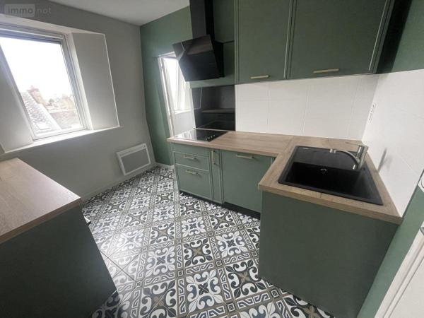 Appartement à louer à Amiens dans la Somme (80000), ref : 80011-L1030   
Henriville