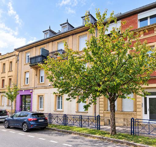 ROMBAS CENTRE VILLE - Appartement 4 pièce(s) 85.35 m2