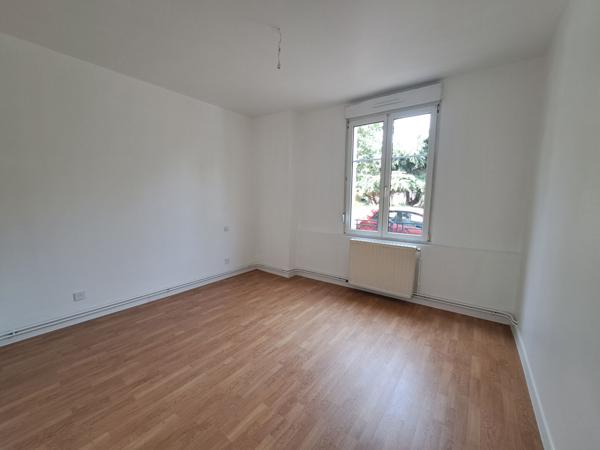 ROMBAS CENTRE VILLE - Appartement 4 pièce(s) 85.35 m2