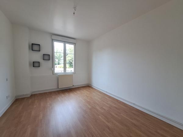 ROMBAS CENTRE VILLE - Appartement 4 pièce(s) 85.35 m2