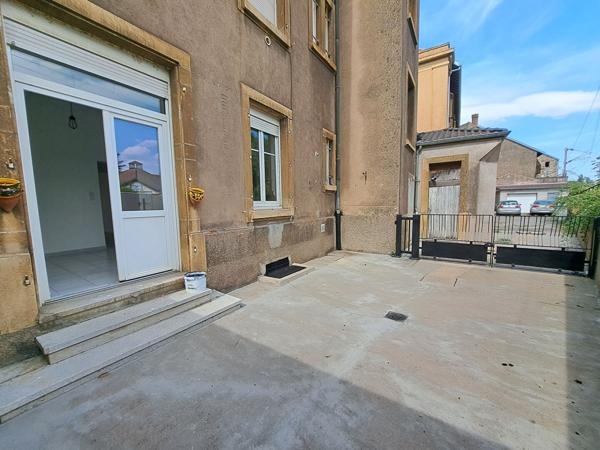 ROMBAS CENTRE VILLE - Appartement 4 pièce(s) 85.35 m2