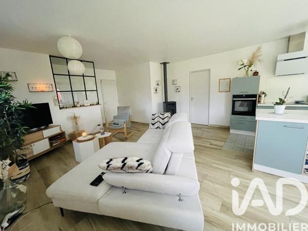 Maison à vendre 4 pièces 90 m² Neuillé-Pont-Pierre