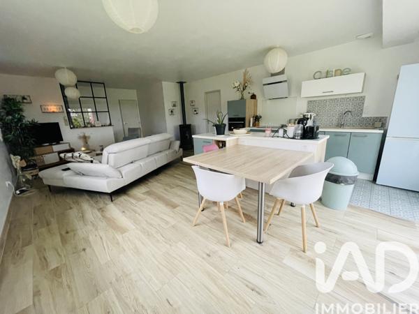 Maison à vendre 4 pièces 90 m² Neuillé-Pont-Pierre