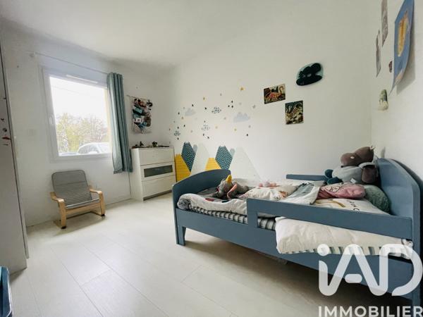 Maison à vendre 4 pièces 90 m² Neuillé-Pont-Pierre