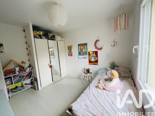 Maison à vendre 4 pièces 90 m² Neuillé-Pont-Pierre