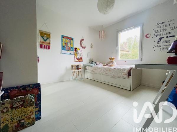 Maison à vendre 4 pièces 90 m² Neuillé-Pont-Pierre