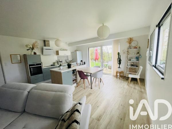 Maison à vendre 4 pièces 90 m² Neuillé-Pont-Pierre