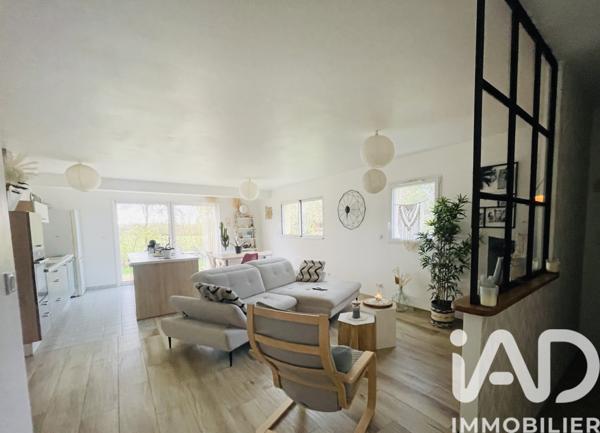 Maison à vendre 4 pièces 90 m² Neuillé-Pont-Pierre