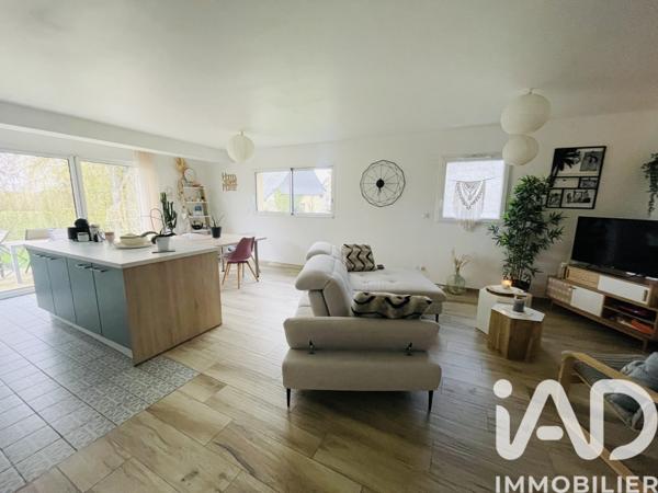 Maison à vendre 4 pièces 90 m² Neuillé-Pont-Pierre