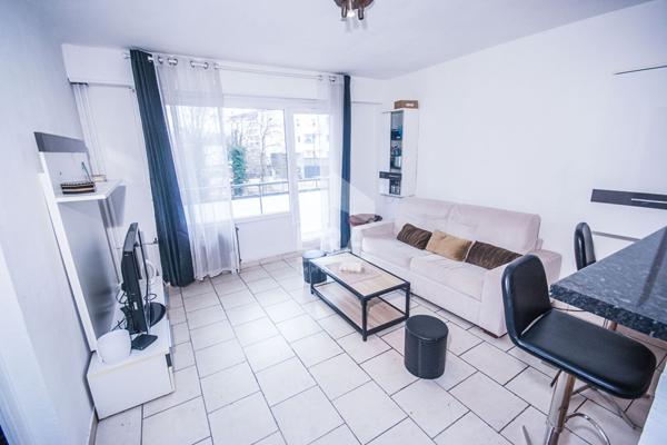 Appartement Saint-julien-en-genevois 2 pièce(s) 37 m2