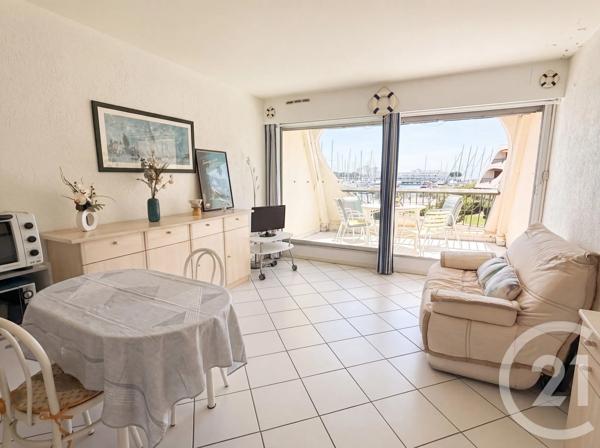 Appartement Studio à vendre  1 pièce - 25,67 m 2   LE GRAU DU ROI  - 30