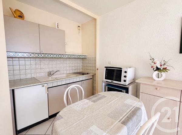 Appartement Studio à vendre  1 pièce - 25,67 m 2   LE GRAU DU ROI  - 30