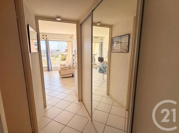 Appartement Studio à vendre  1 pièce - 25,67 m 2   LE GRAU DU ROI  - 30