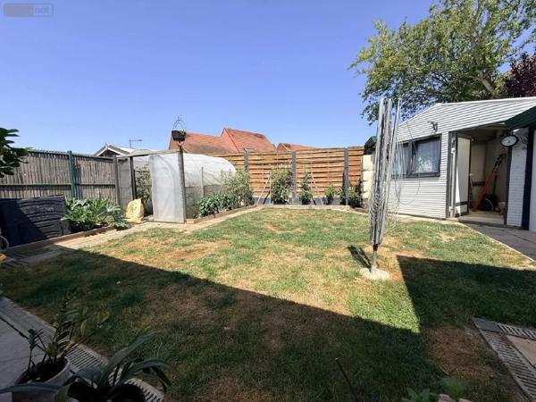 Achat - Maison Hazebrouck 59190 7 pièces 124 m 2