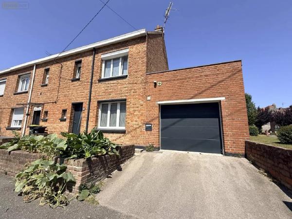 Achat - Maison Hazebrouck 59190 7 pièces 124 m 2