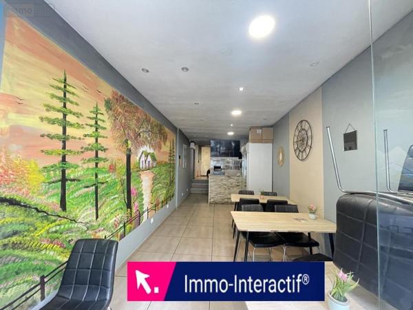 Immeuble à vendre à Clermont-l'Hérault dans l'Hérault (34800), ref : 34074-225