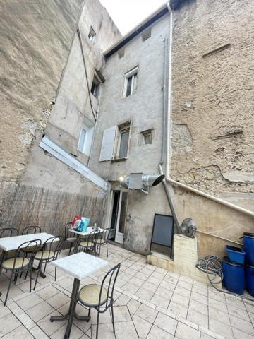 Immeuble à vendre à Clermont-l'Hérault dans l'Hérault (34800), ref : 34074-225