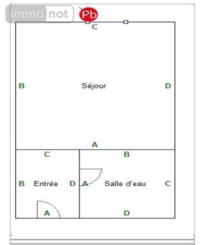 Immeuble à vendre à Clermont-l'Hérault dans l'Hérault (34800), ref : 34074-225