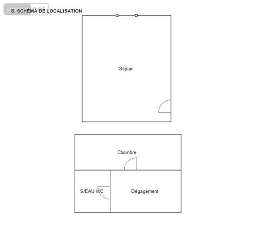 Immeuble à vendre à Clermont-l'Hérault dans l'Hérault (34800), ref : 34074-225