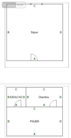 Immeuble à vendre à Clermont-l'Hérault dans l'Hérault (34800), ref : 34074-225
