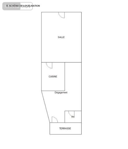 Immeuble à vendre à Clermont-l'Hérault dans l'Hérault (34800), ref : 34074-225