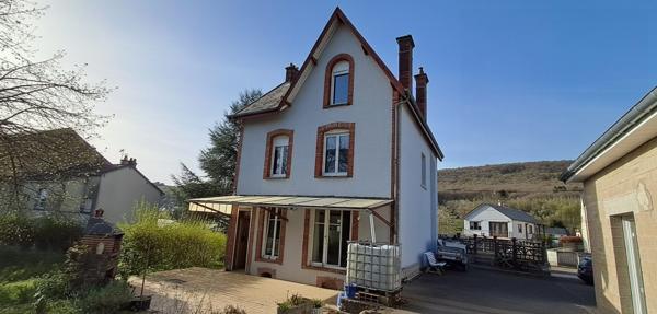 Maison dans Bogny-sur-Meuse
