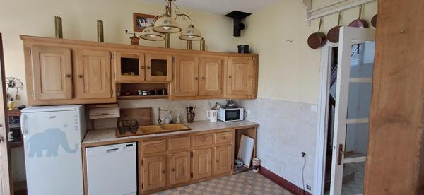 Maison dans Bogny-sur-Meuse