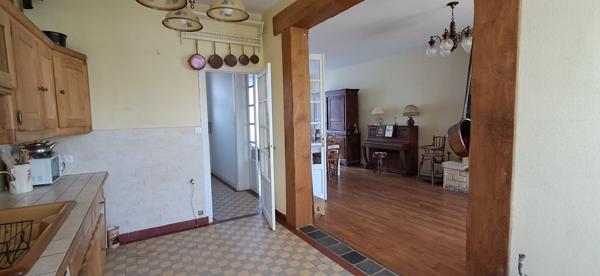 Maison dans Bogny-sur-Meuse
