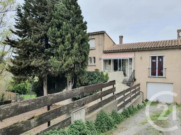 Maison à vendre  5 pièces - 180 m 2   CARCASSONNE  - 11