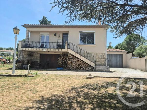 Maison à vendre  4 pièces - 134,44 m 2   LIMOUX  - 11
