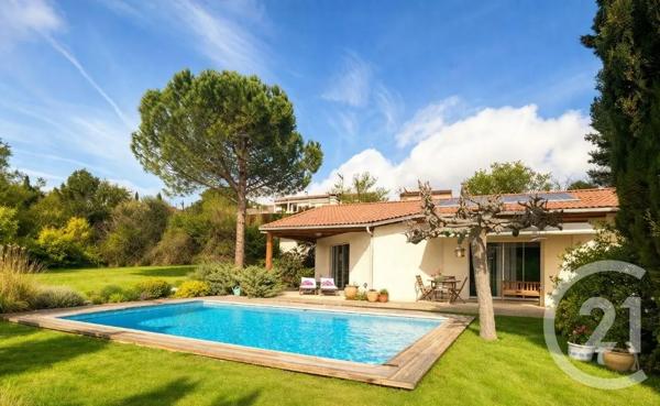 Maison à vendre  4 pièces - 134,44 m 2   LIMOUX  - 11