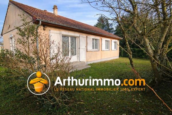 Vente Maison de village 5 pièces 95 m2 à Poilly-Lez-Gien